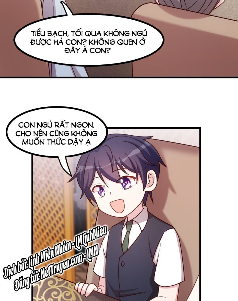 Tiểu Bạch Nam Thần Daddy Chapter 7 - Trang 4