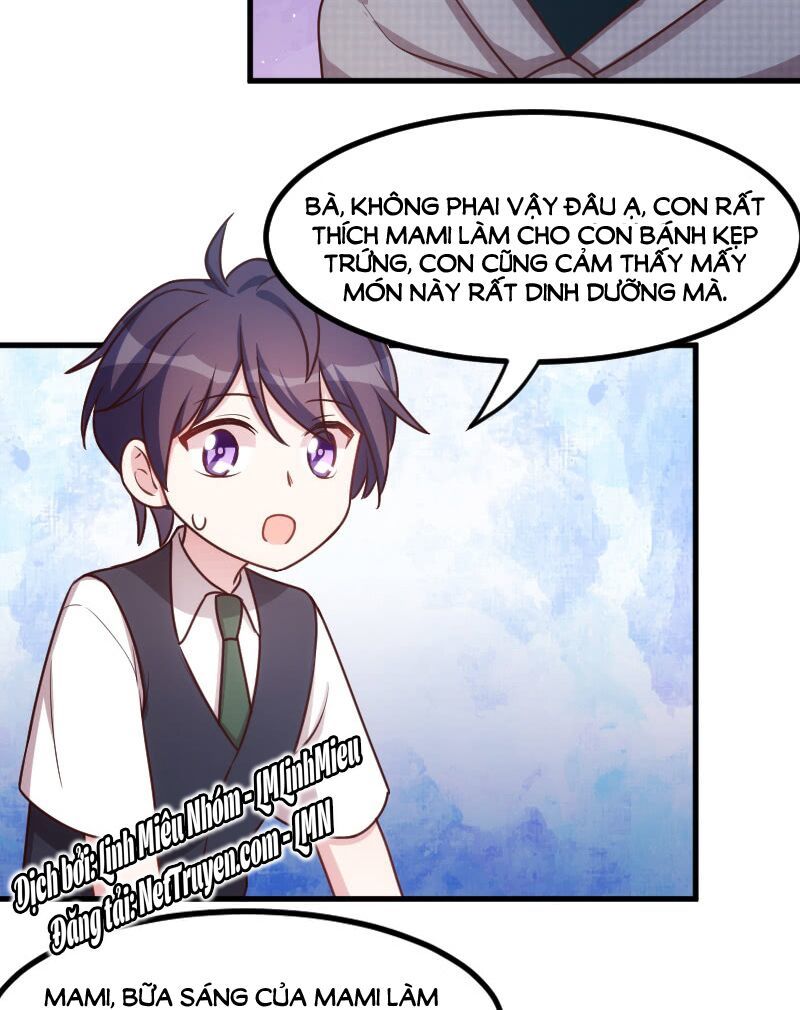 Tiểu Bạch Nam Thần Daddy Chapter 7 - Trang 7