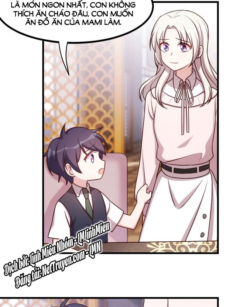 Tiểu Bạch Nam Thần Daddy Chapter 7 - Trang 8