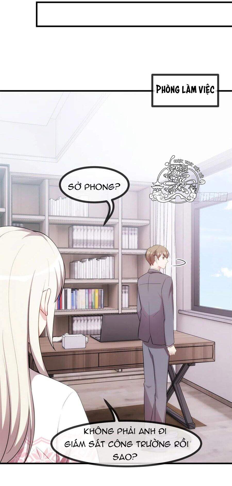 Tiểu Bạch Nam Thần Daddy Chapter 70 - Trang 10