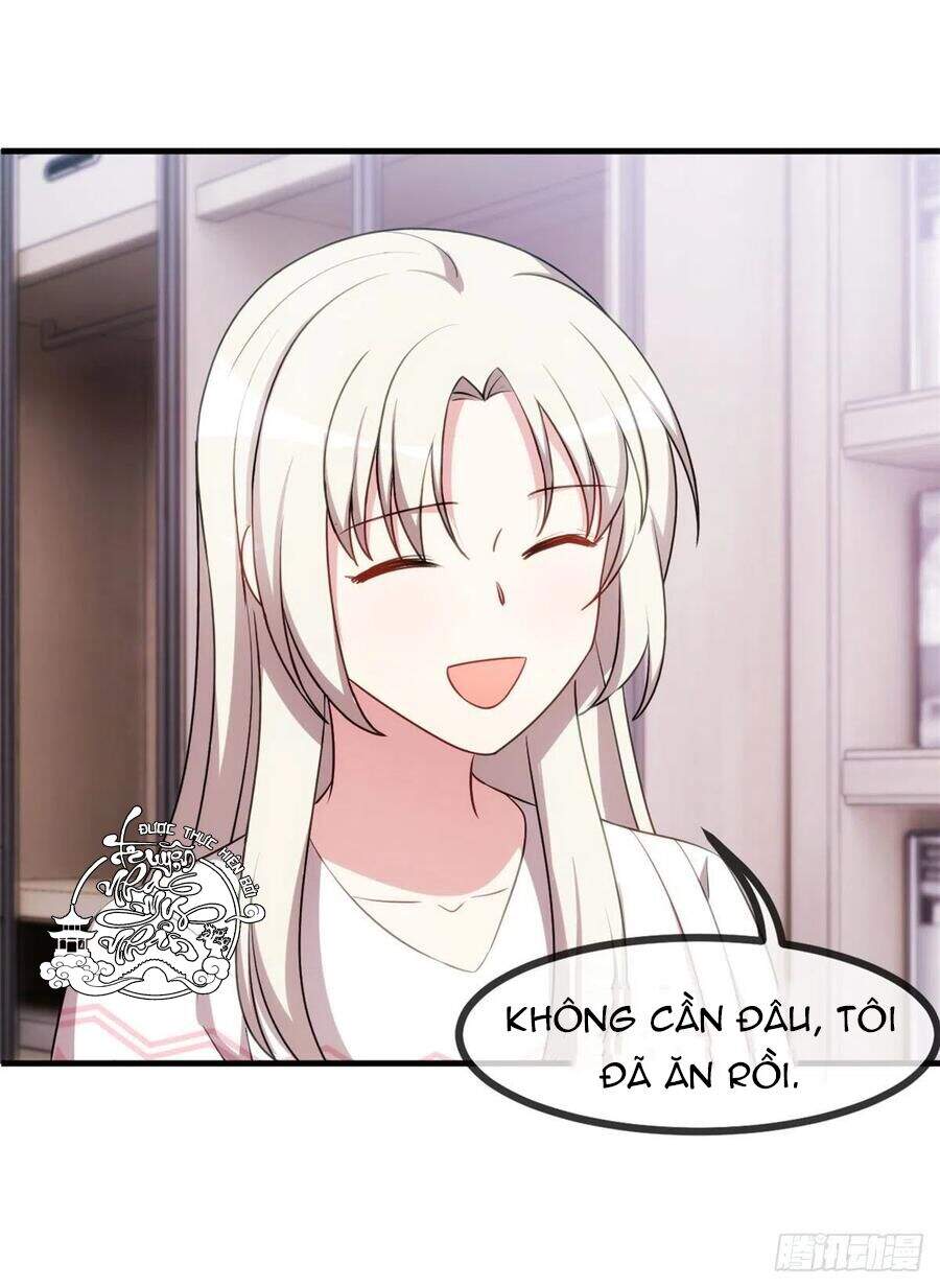 Tiểu Bạch Nam Thần Daddy Chapter 70 - Trang 14