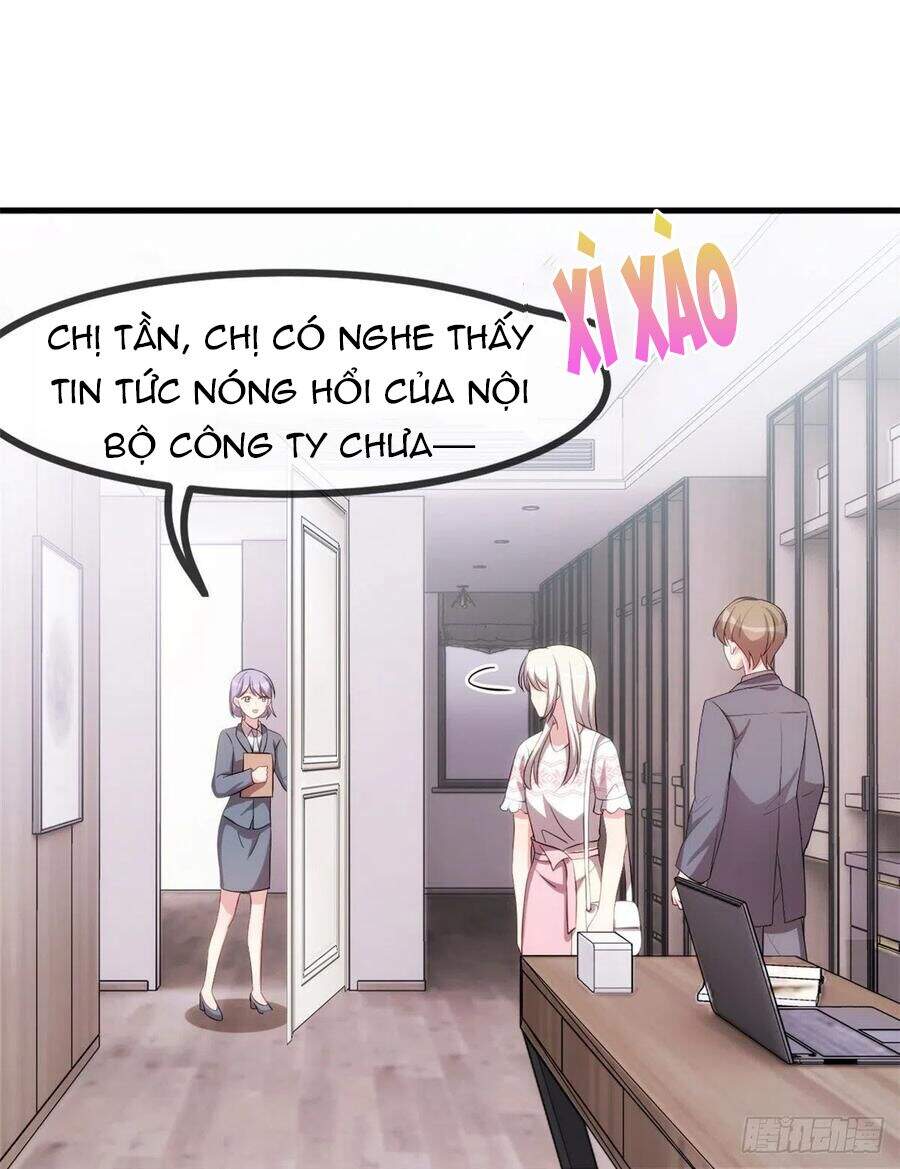 Tiểu Bạch Nam Thần Daddy Chapter 70 - Trang 15