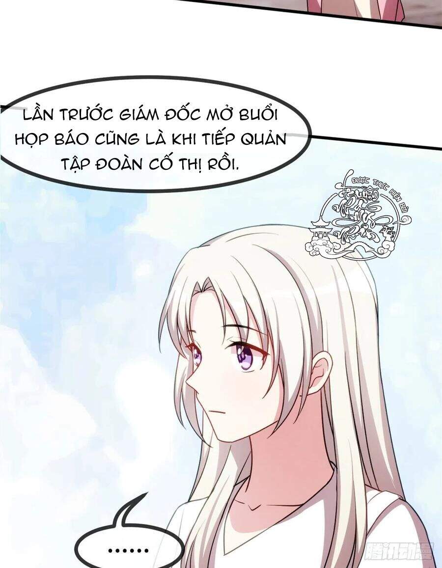 Tiểu Bạch Nam Thần Daddy Chapter 70 - Trang 17