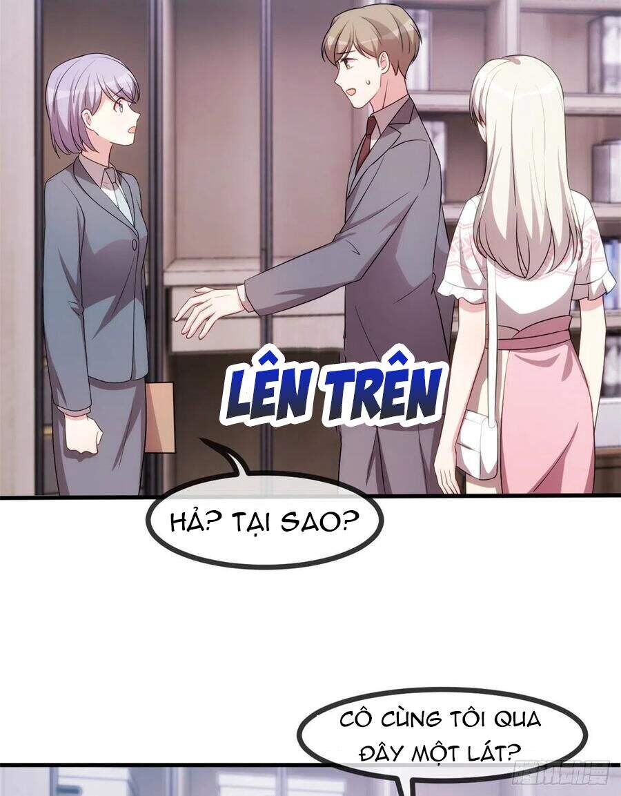 Tiểu Bạch Nam Thần Daddy Chapter 70 - Trang 19