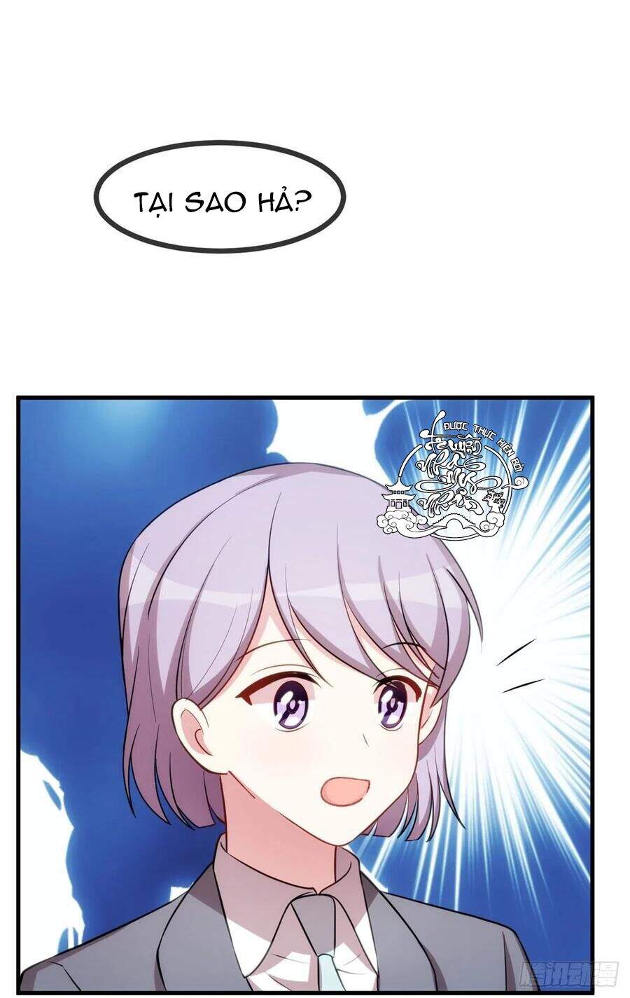 Tiểu Bạch Nam Thần Daddy Chapter 70 - Trang 24