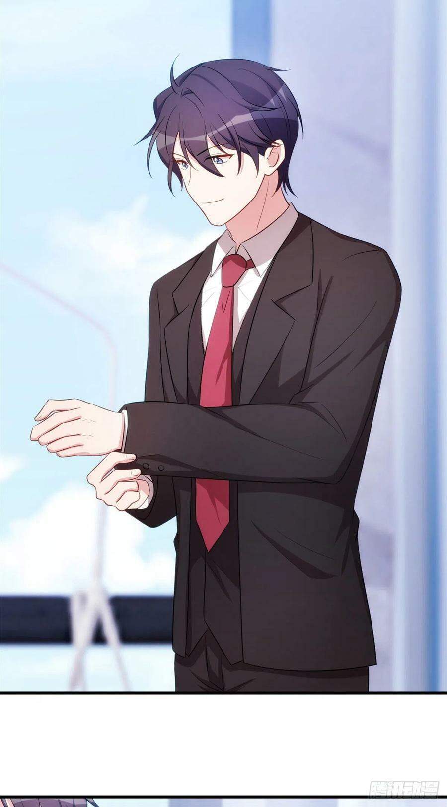 Tiểu Bạch Nam Thần Daddy Chapter 70 - Trang 5