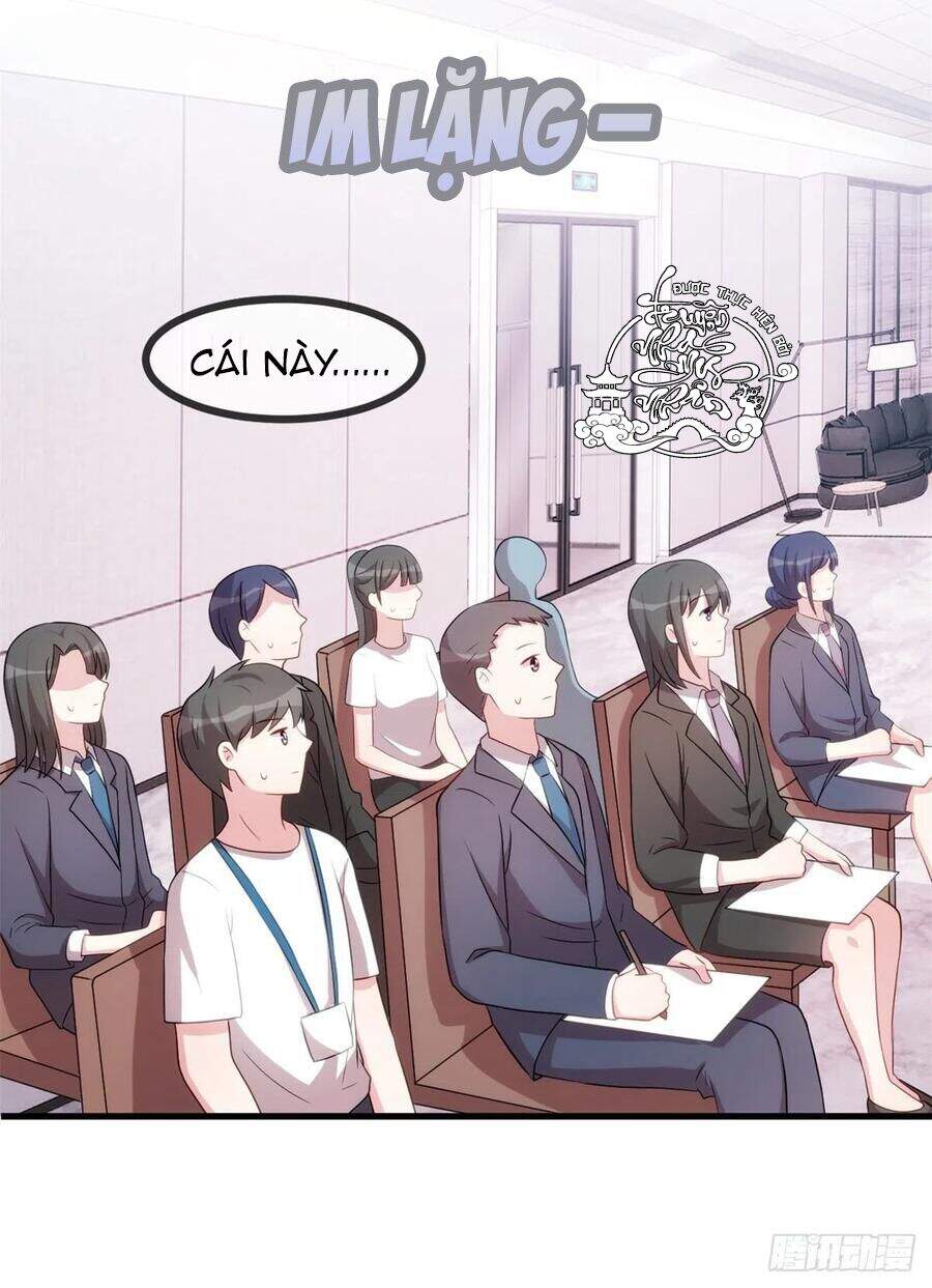 Tiểu Bạch Nam Thần Daddy Chapter 71 - Trang 10