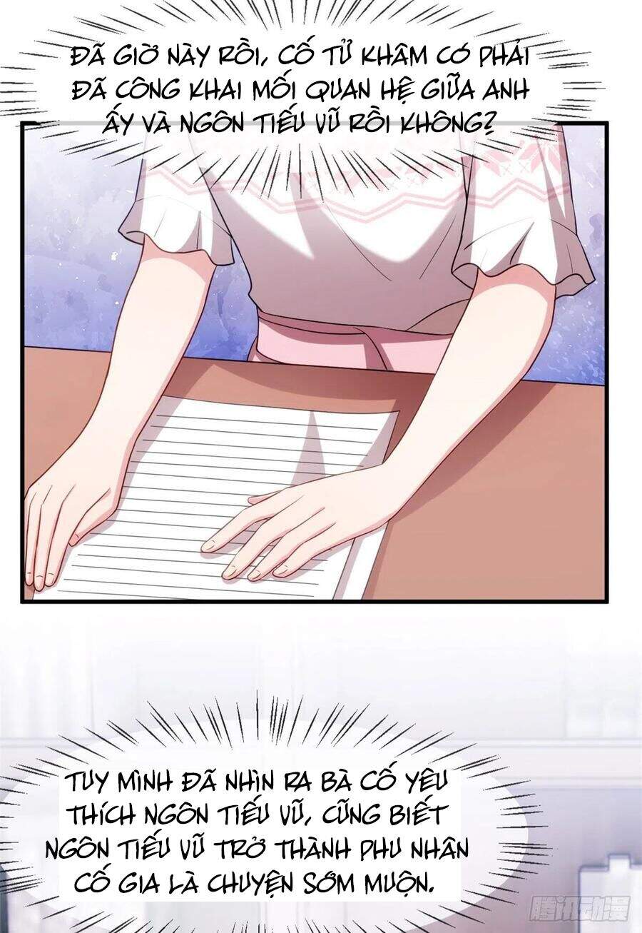 Tiểu Bạch Nam Thần Daddy Chapter 71 - Trang 14