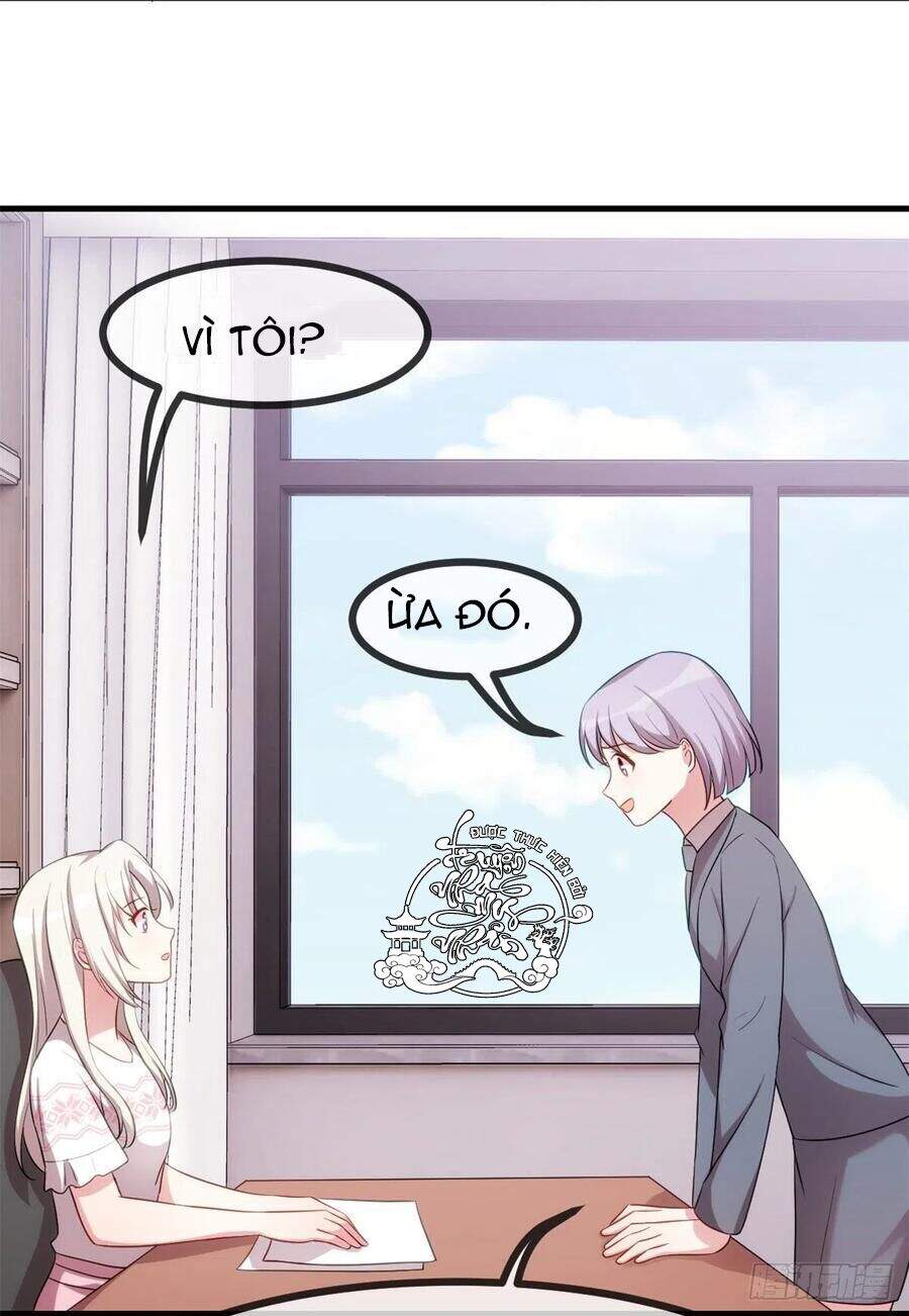 Tiểu Bạch Nam Thần Daddy Chapter 71 - Trang 17