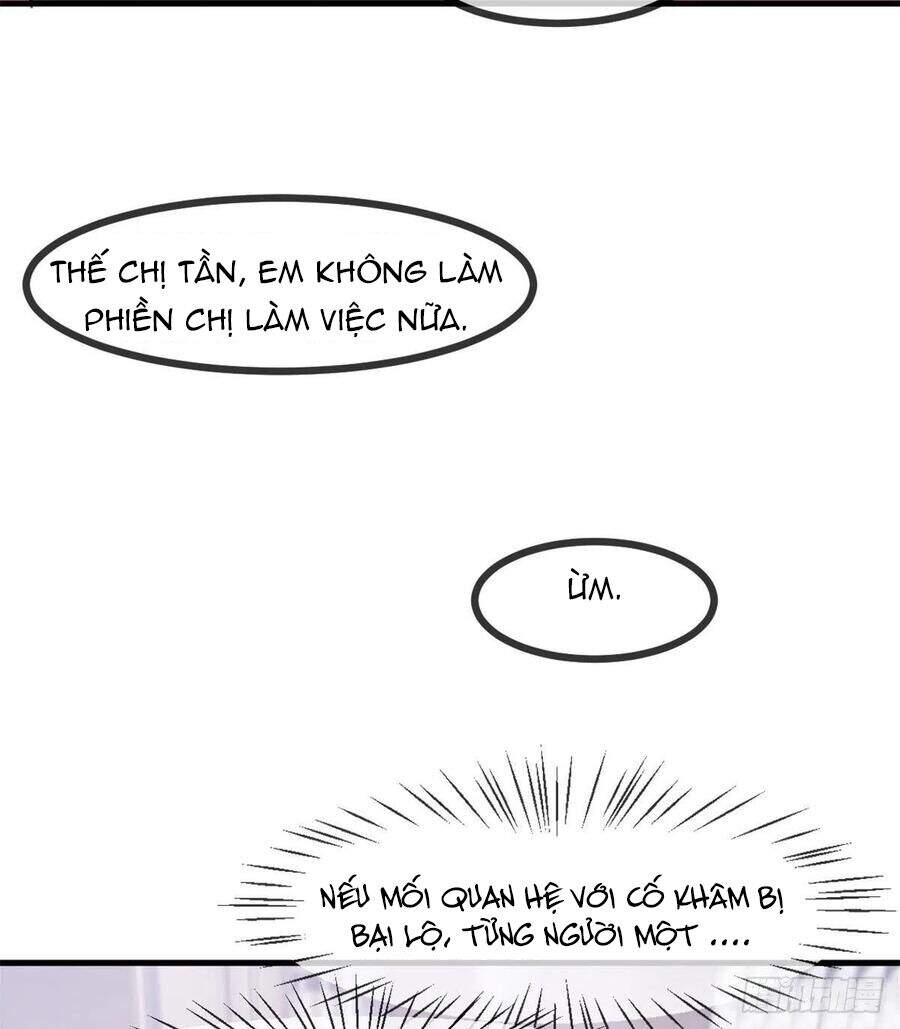 Tiểu Bạch Nam Thần Daddy Chapter 71 - Trang 21