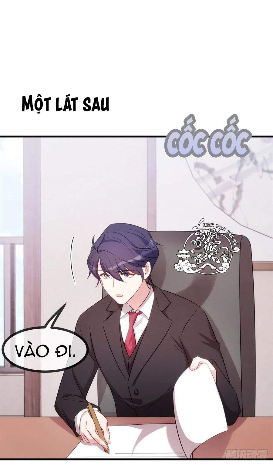 Tiểu Bạch Nam Thần Daddy Chapter 71 - Trang 25