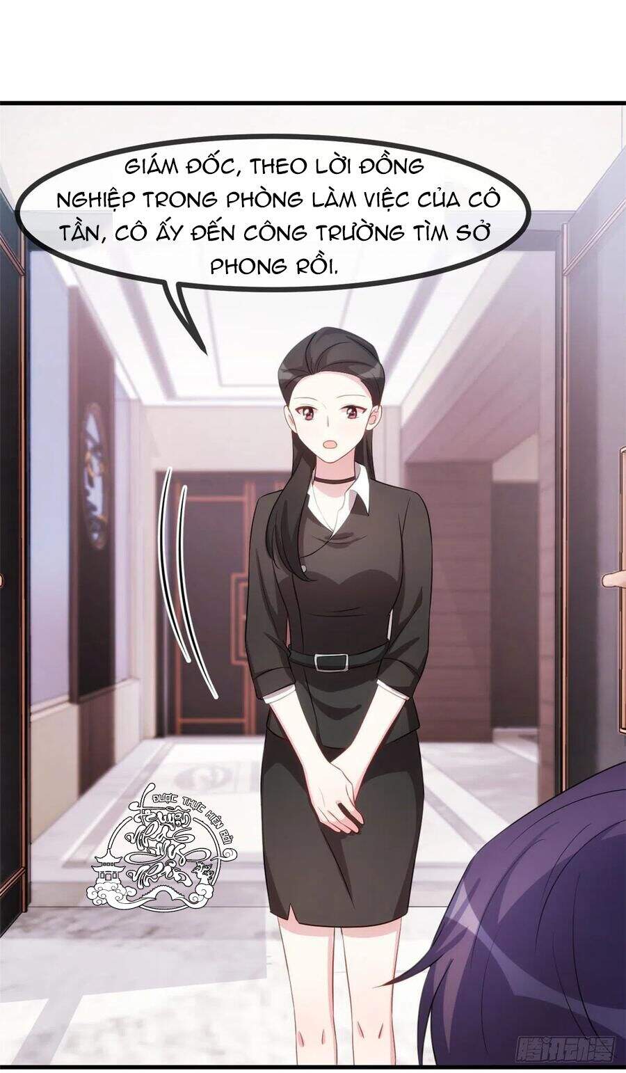 Tiểu Bạch Nam Thần Daddy Chapter 71 - Trang 26