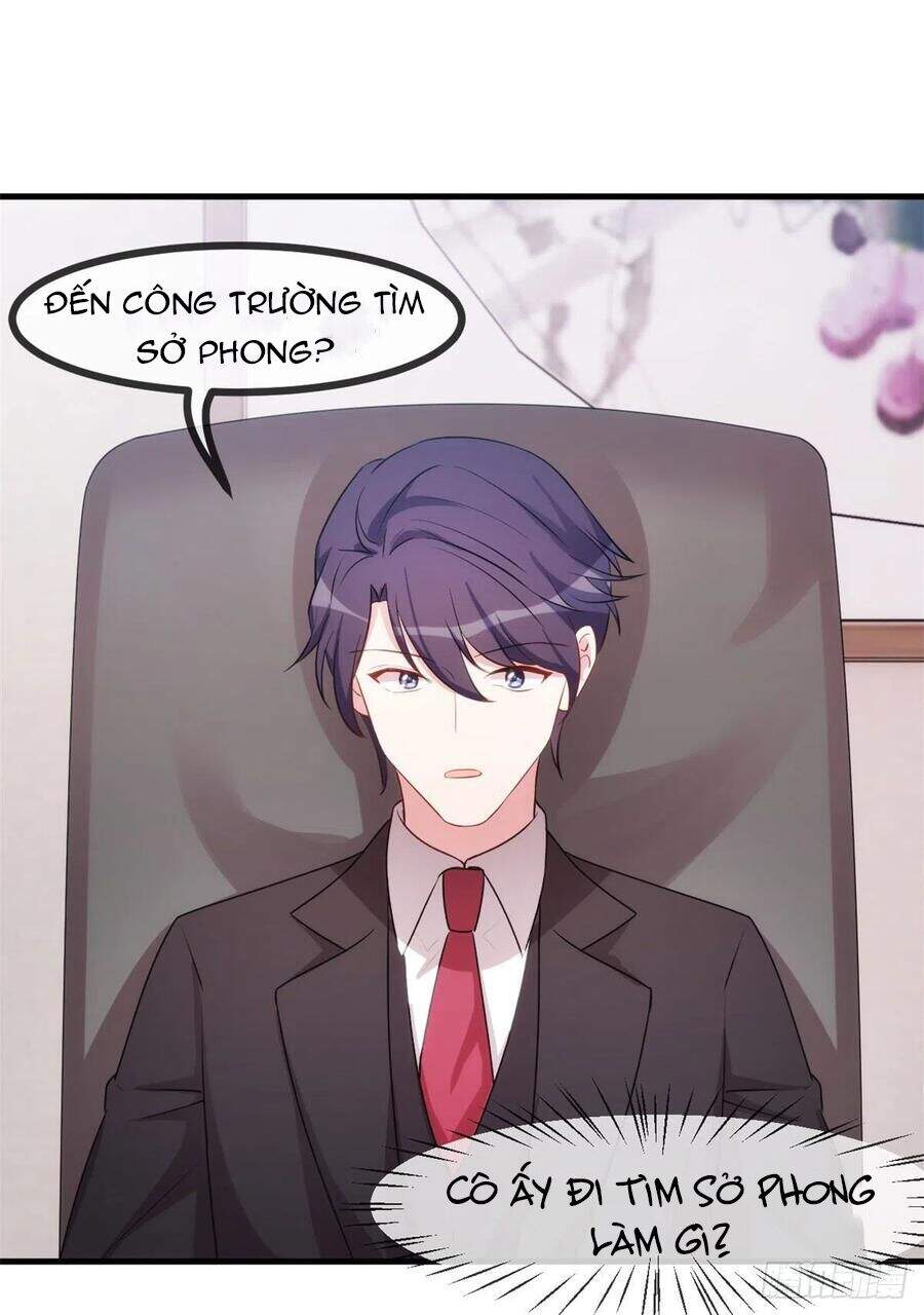 Tiểu Bạch Nam Thần Daddy Chapter 71 - Trang 27