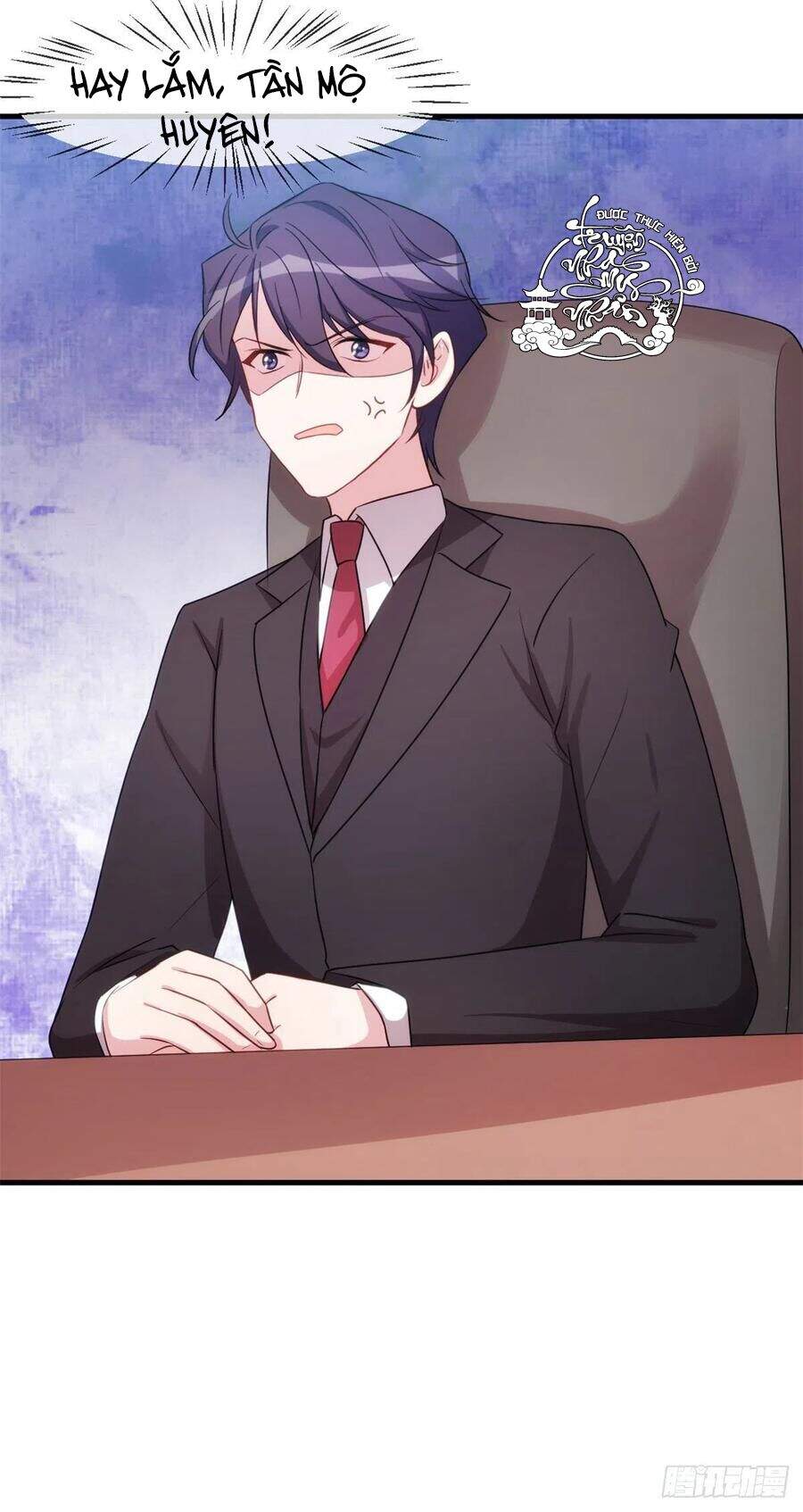 Tiểu Bạch Nam Thần Daddy Chapter 71 - Trang 29