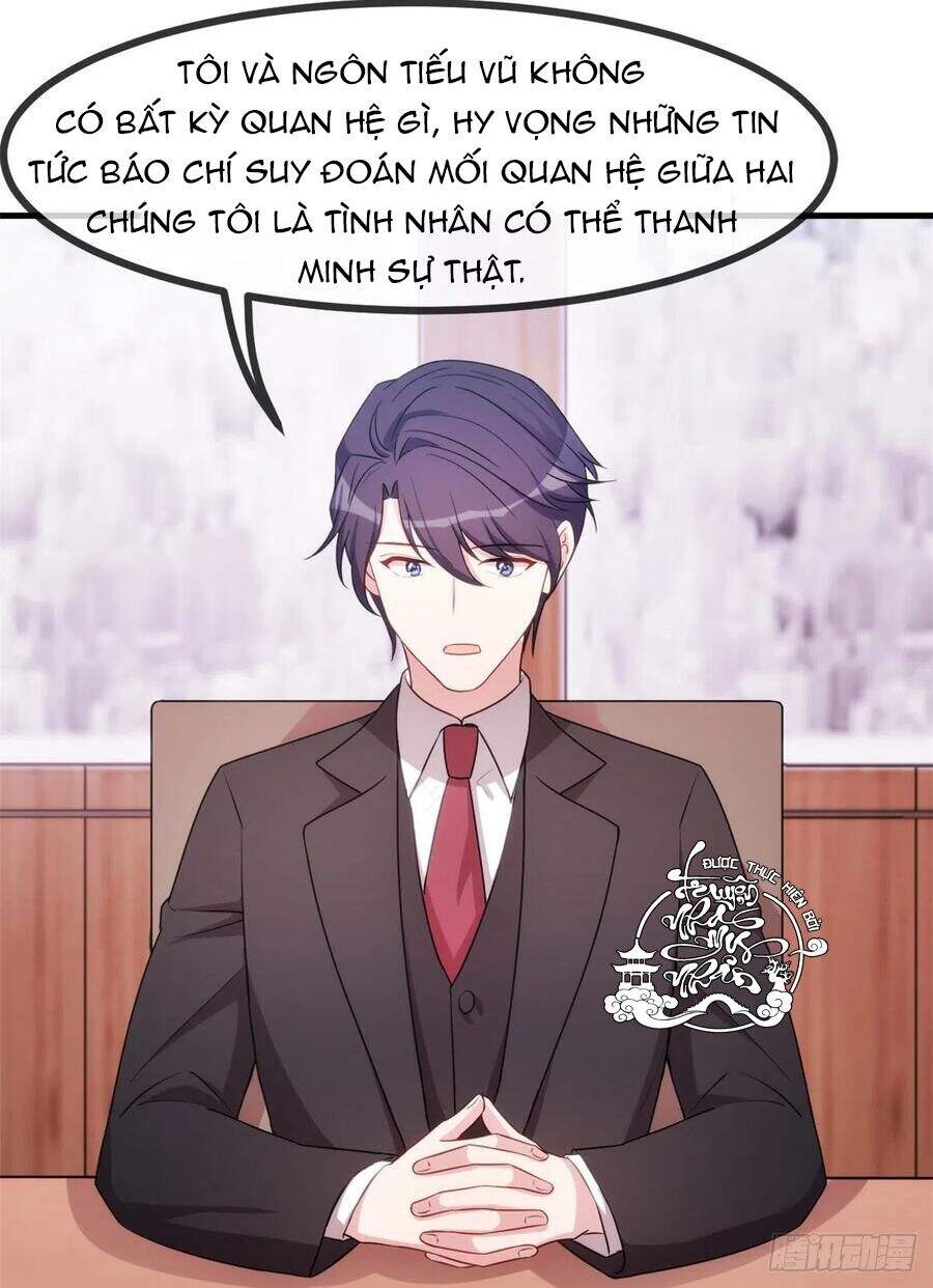 Tiểu Bạch Nam Thần Daddy Chapter 71 - Trang 5