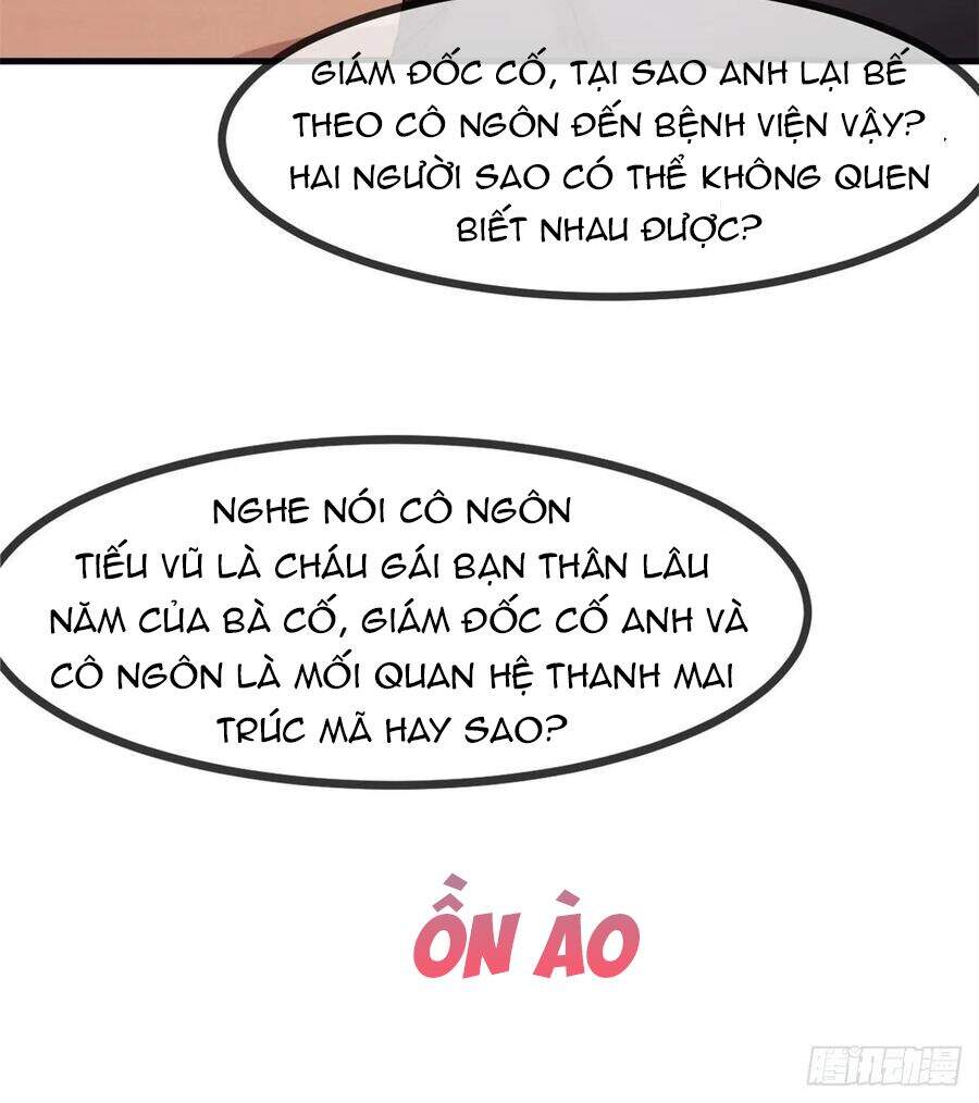 Tiểu Bạch Nam Thần Daddy Chapter 71 - Trang 7