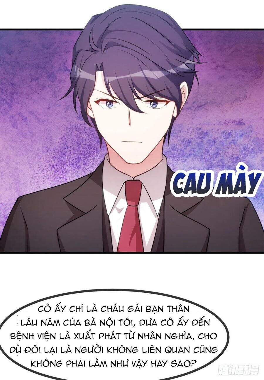 Tiểu Bạch Nam Thần Daddy Chapter 71 - Trang 8