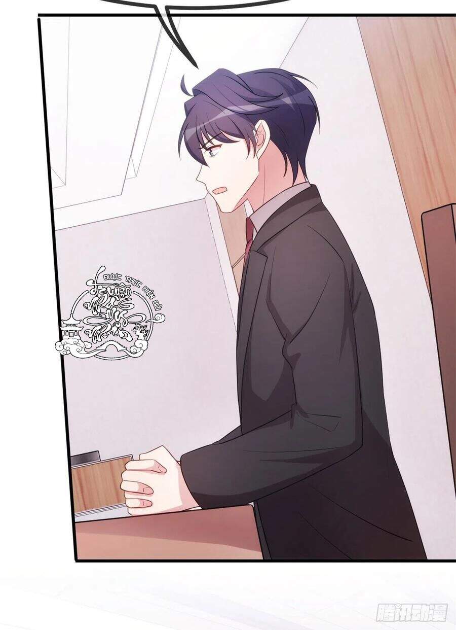 Tiểu Bạch Nam Thần Daddy Chapter 71 - Trang 9