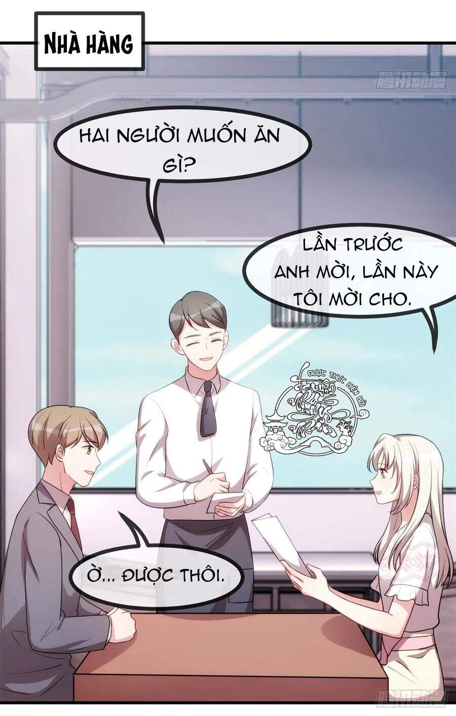 Tiểu Bạch Nam Thần Daddy Chapter 72 - Trang 10