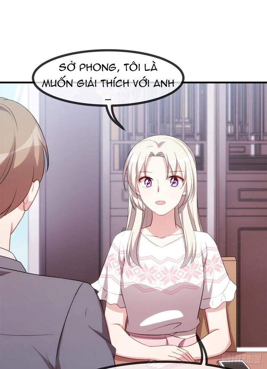 Tiểu Bạch Nam Thần Daddy Chapter 72 - Trang 12