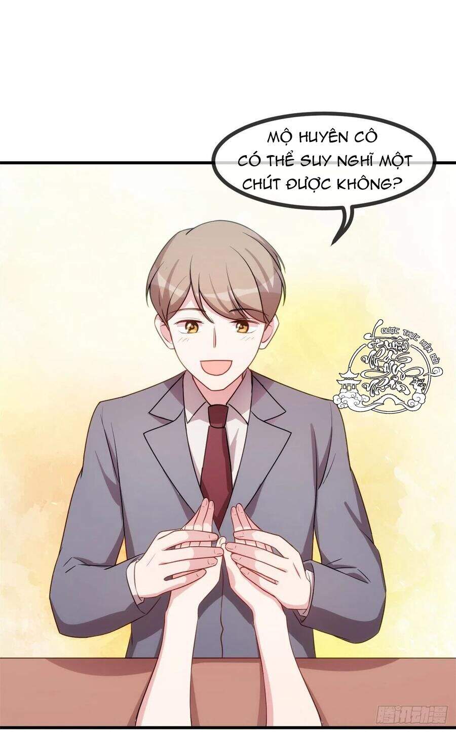 Tiểu Bạch Nam Thần Daddy Chapter 72 - Trang 16