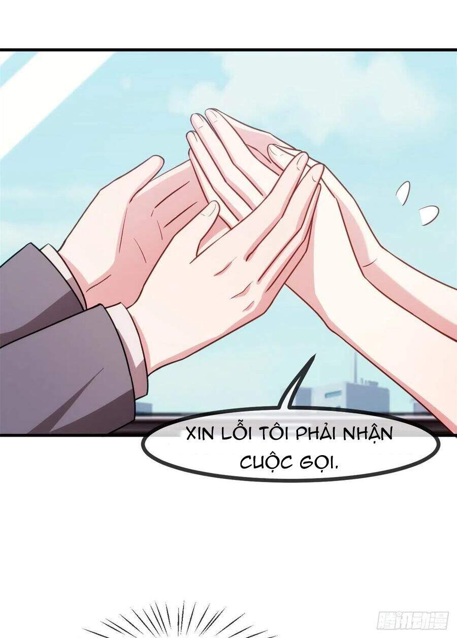 Tiểu Bạch Nam Thần Daddy Chapter 72 - Trang 18