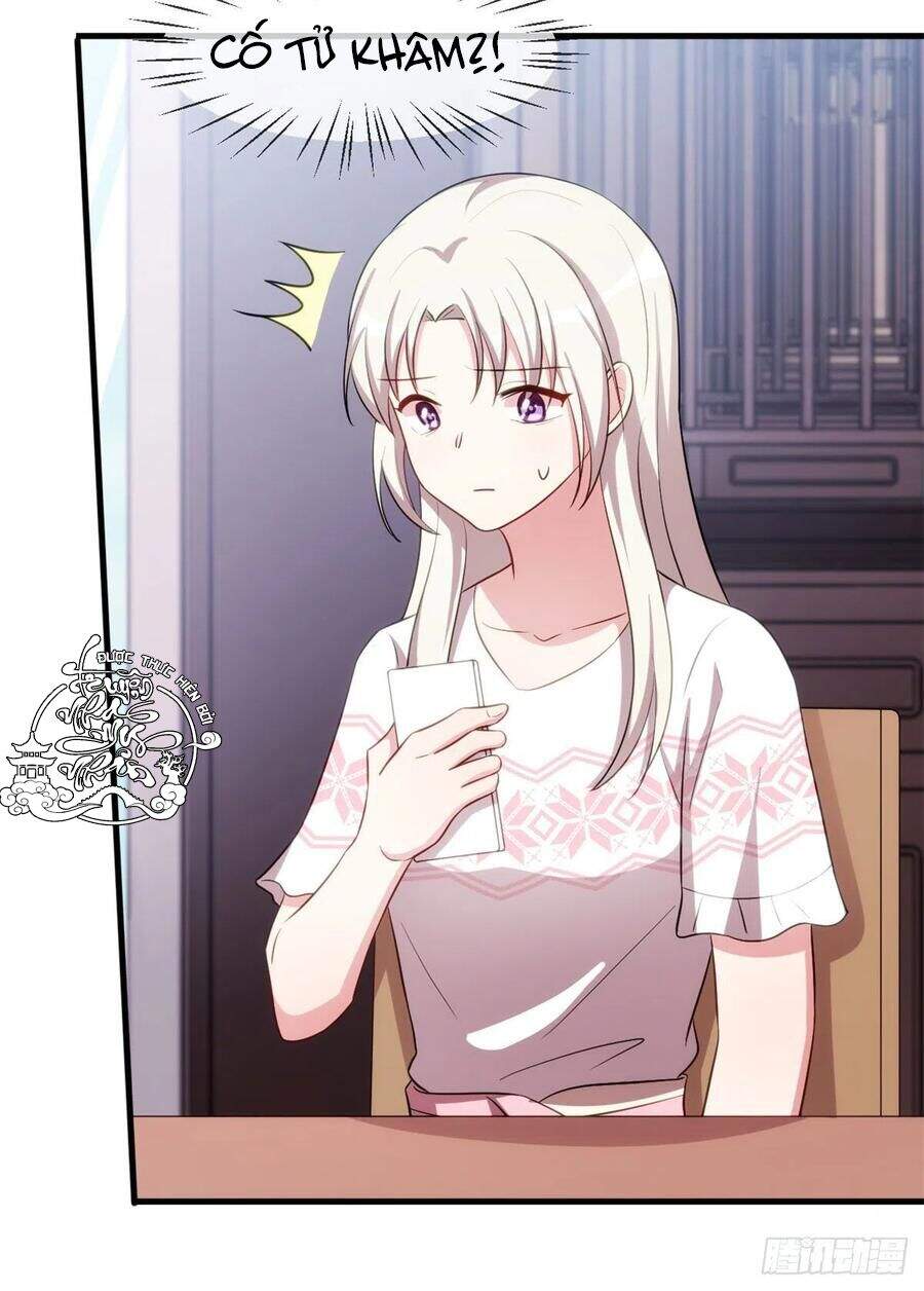 Tiểu Bạch Nam Thần Daddy Chapter 72 - Trang 19