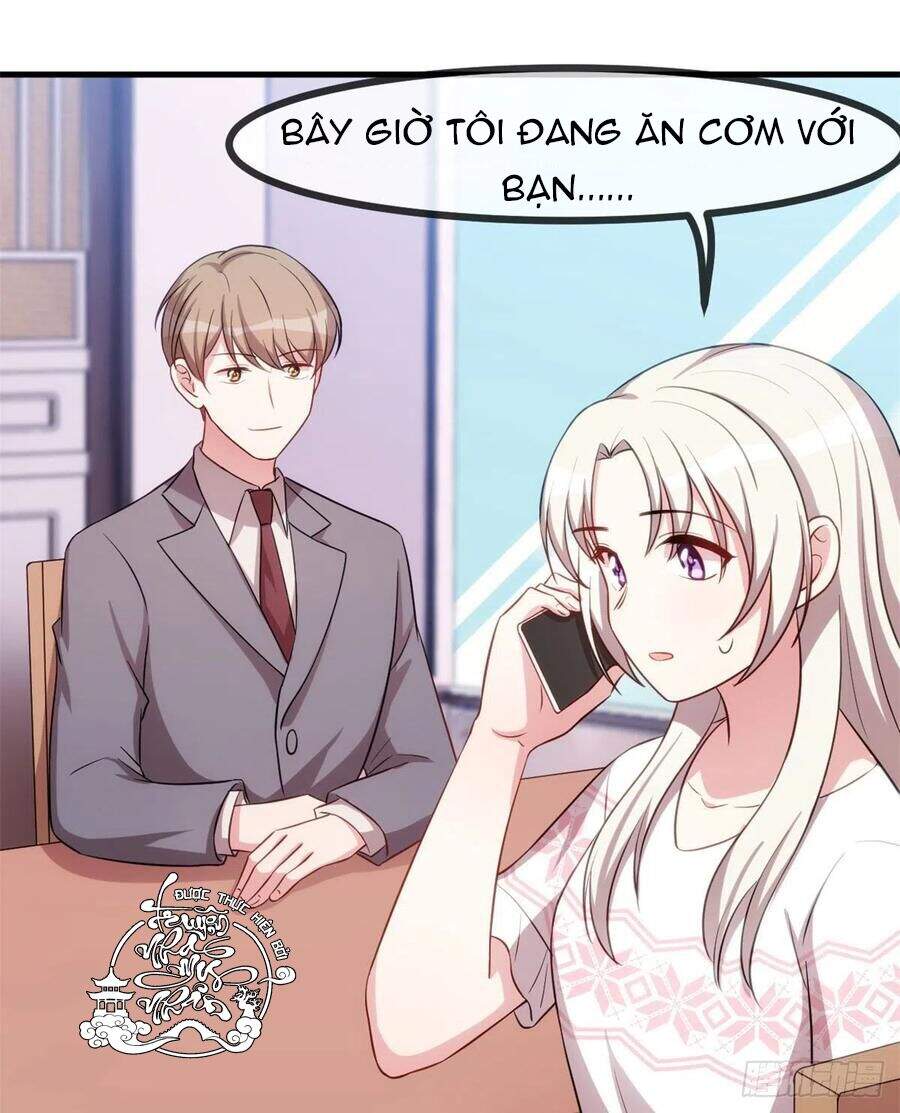 Tiểu Bạch Nam Thần Daddy Chapter 72 - Trang 21