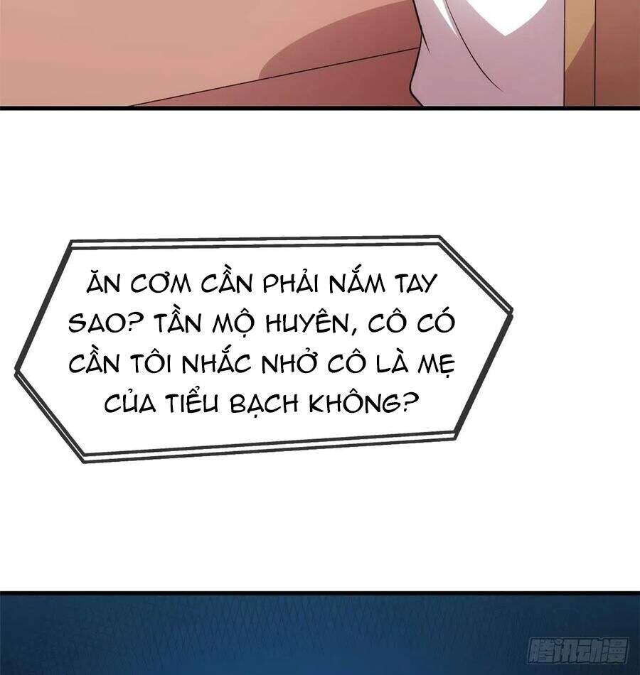 Tiểu Bạch Nam Thần Daddy Chapter 72 - Trang 22