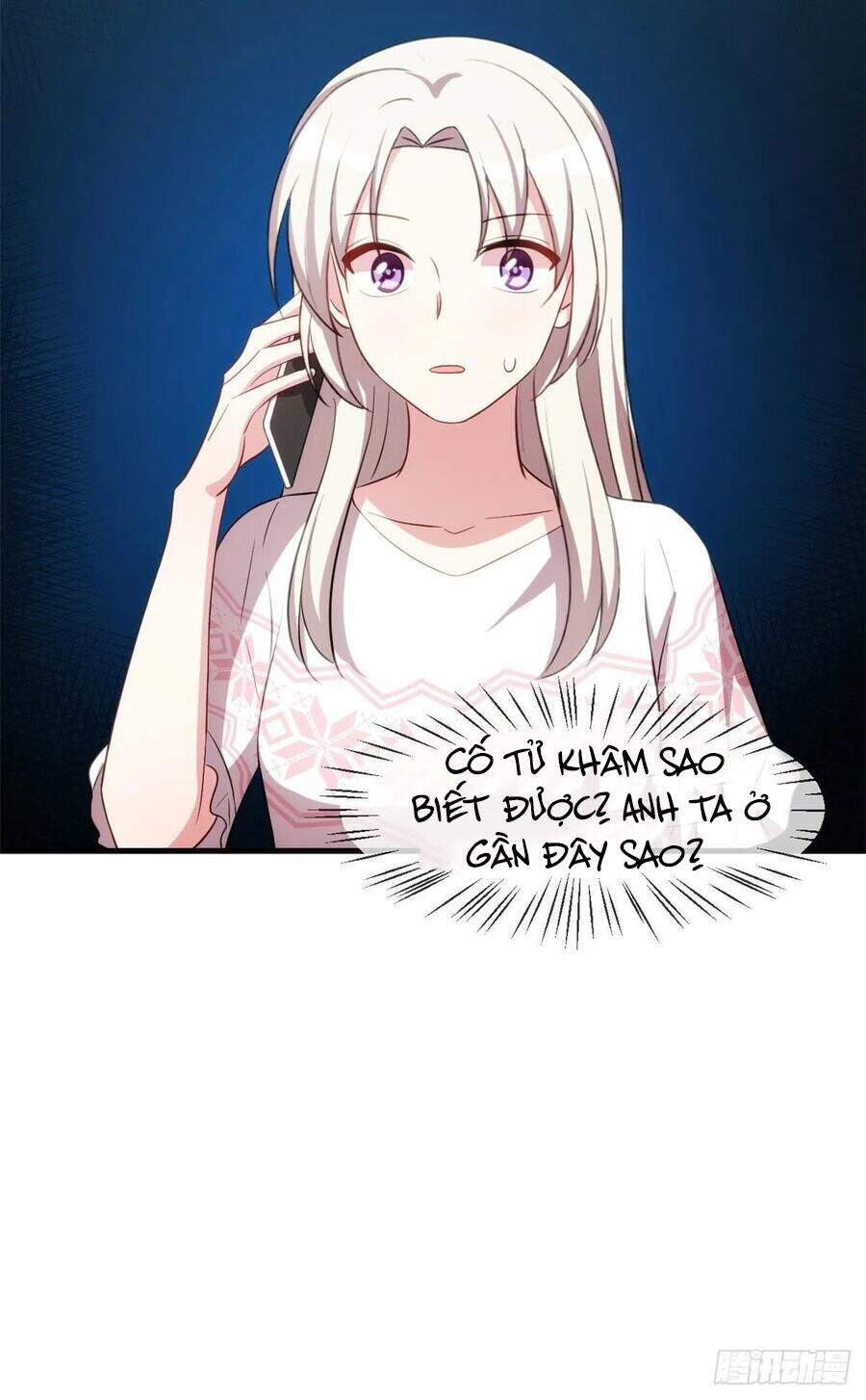Tiểu Bạch Nam Thần Daddy Chapter 72 - Trang 23