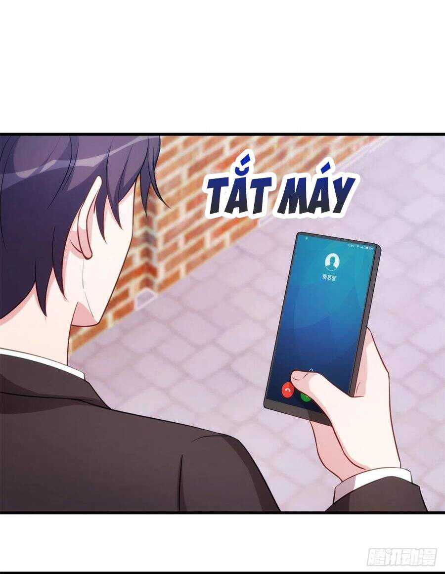 Tiểu Bạch Nam Thần Daddy Chapter 72 - Trang 24