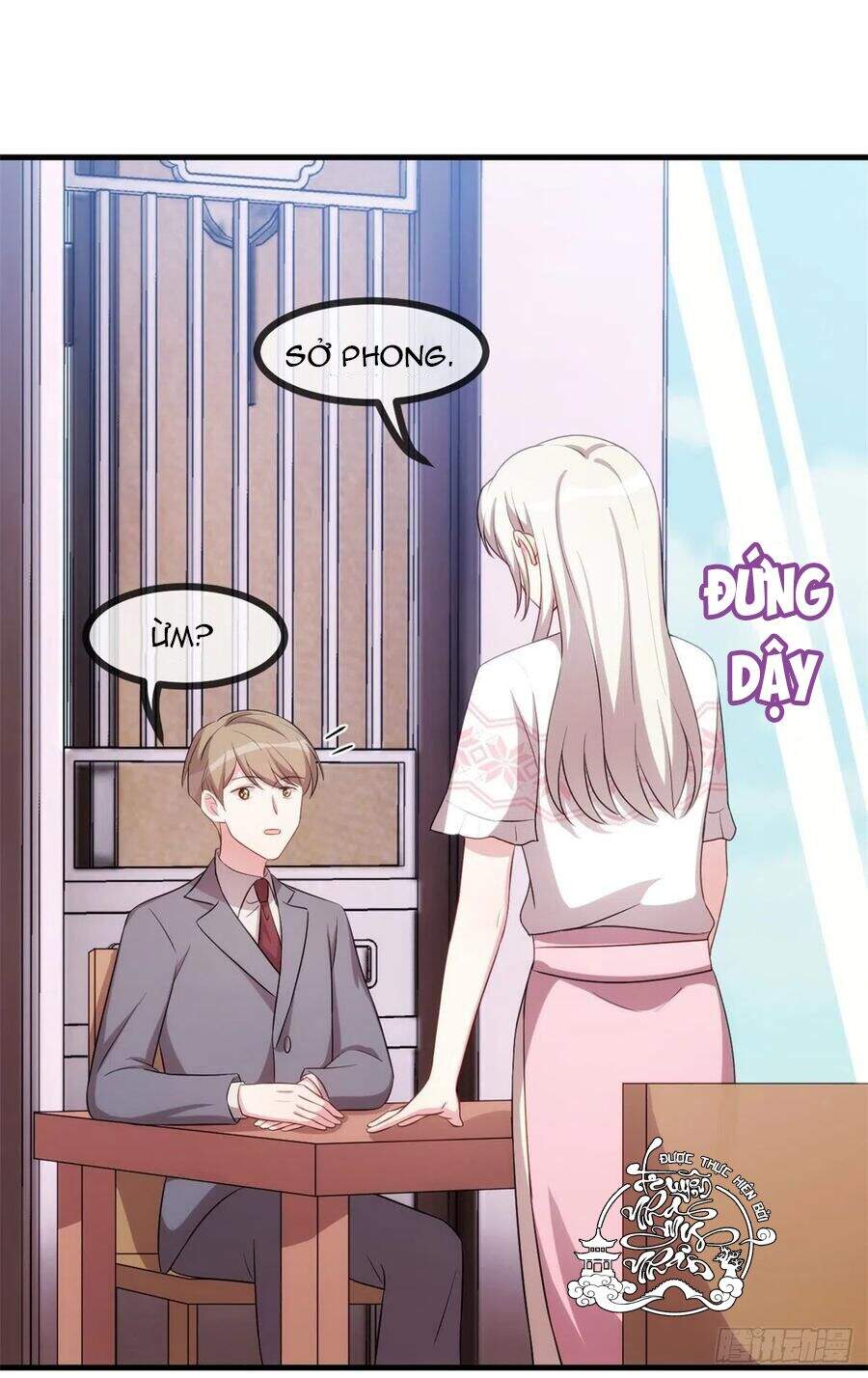 Tiểu Bạch Nam Thần Daddy Chapter 72 - Trang 26