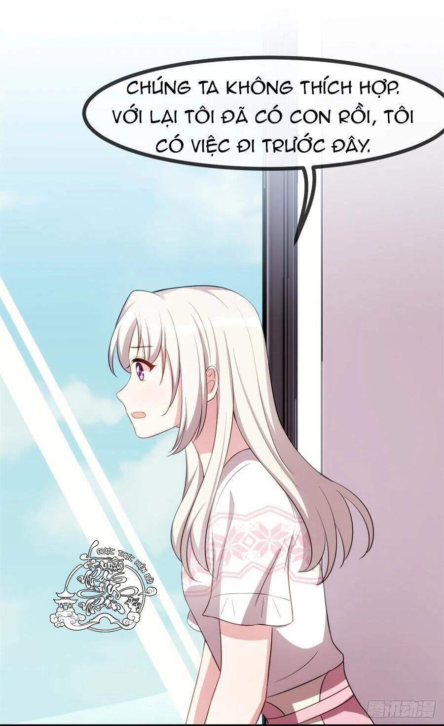 Tiểu Bạch Nam Thần Daddy Chapter 72 - Trang 27
