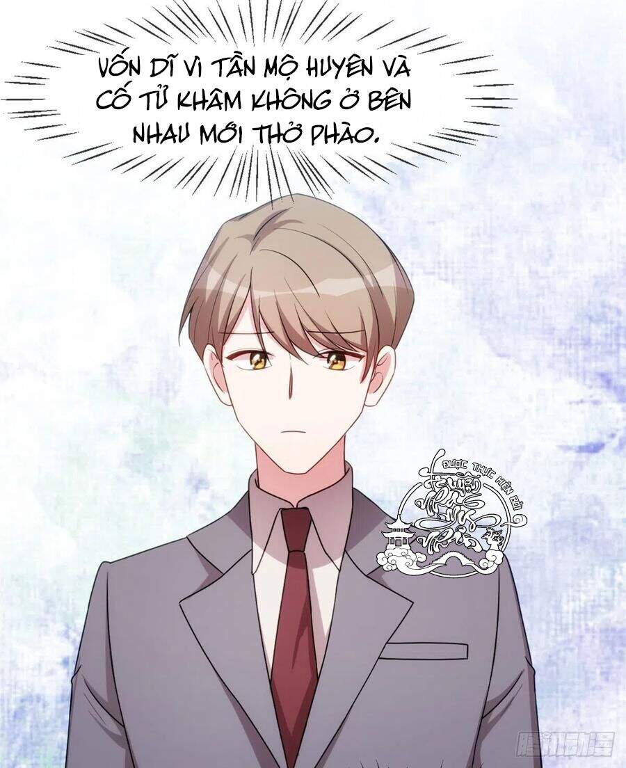 Tiểu Bạch Nam Thần Daddy Chapter 72 - Trang 30