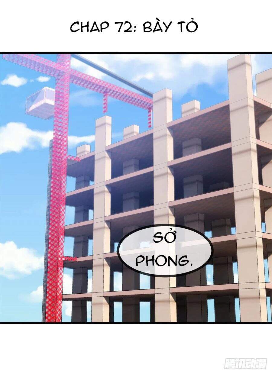 Tiểu Bạch Nam Thần Daddy Chapter 72 - Trang 4