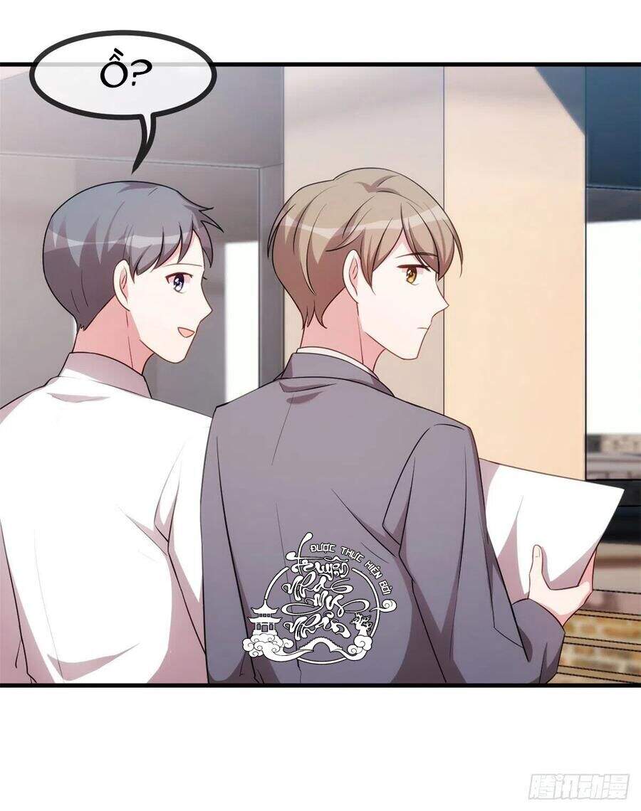 Tiểu Bạch Nam Thần Daddy Chapter 72 - Trang 5