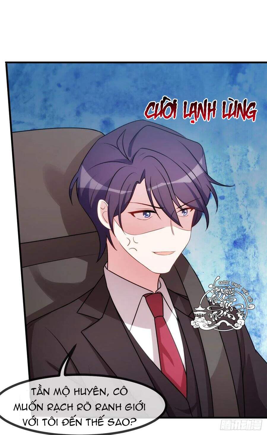 Tiểu Bạch Nam Thần Daddy Chapter 73 - Trang 11