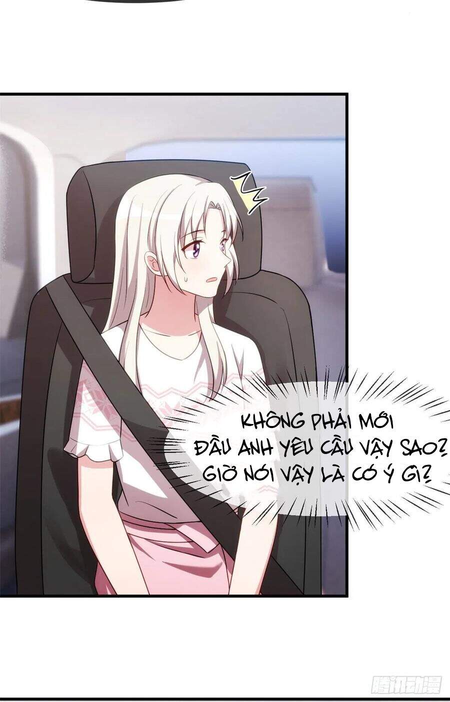 Tiểu Bạch Nam Thần Daddy Chapter 73 - Trang 12