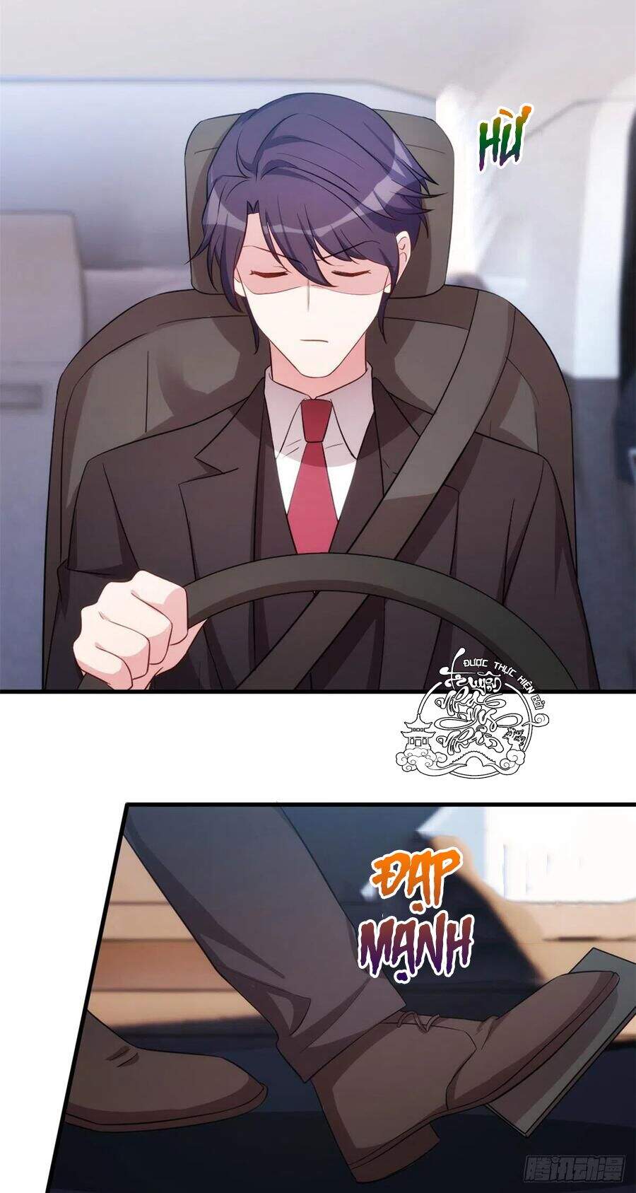 Tiểu Bạch Nam Thần Daddy Chapter 73 - Trang 13