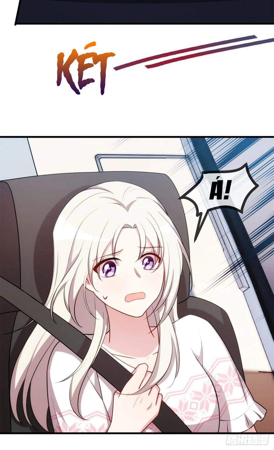 Tiểu Bạch Nam Thần Daddy Chapter 73 - Trang 14