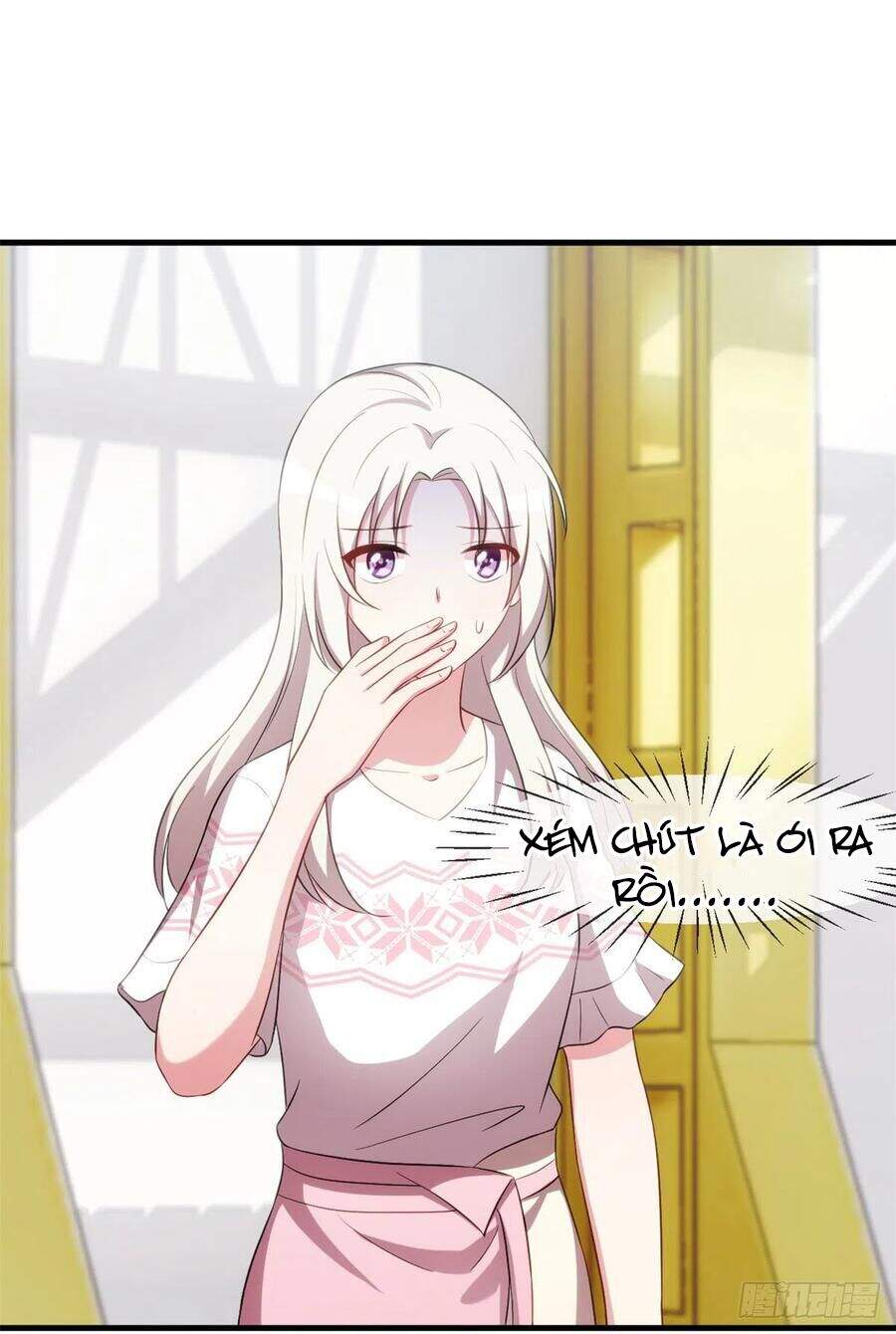 Tiểu Bạch Nam Thần Daddy Chapter 73 - Trang 19