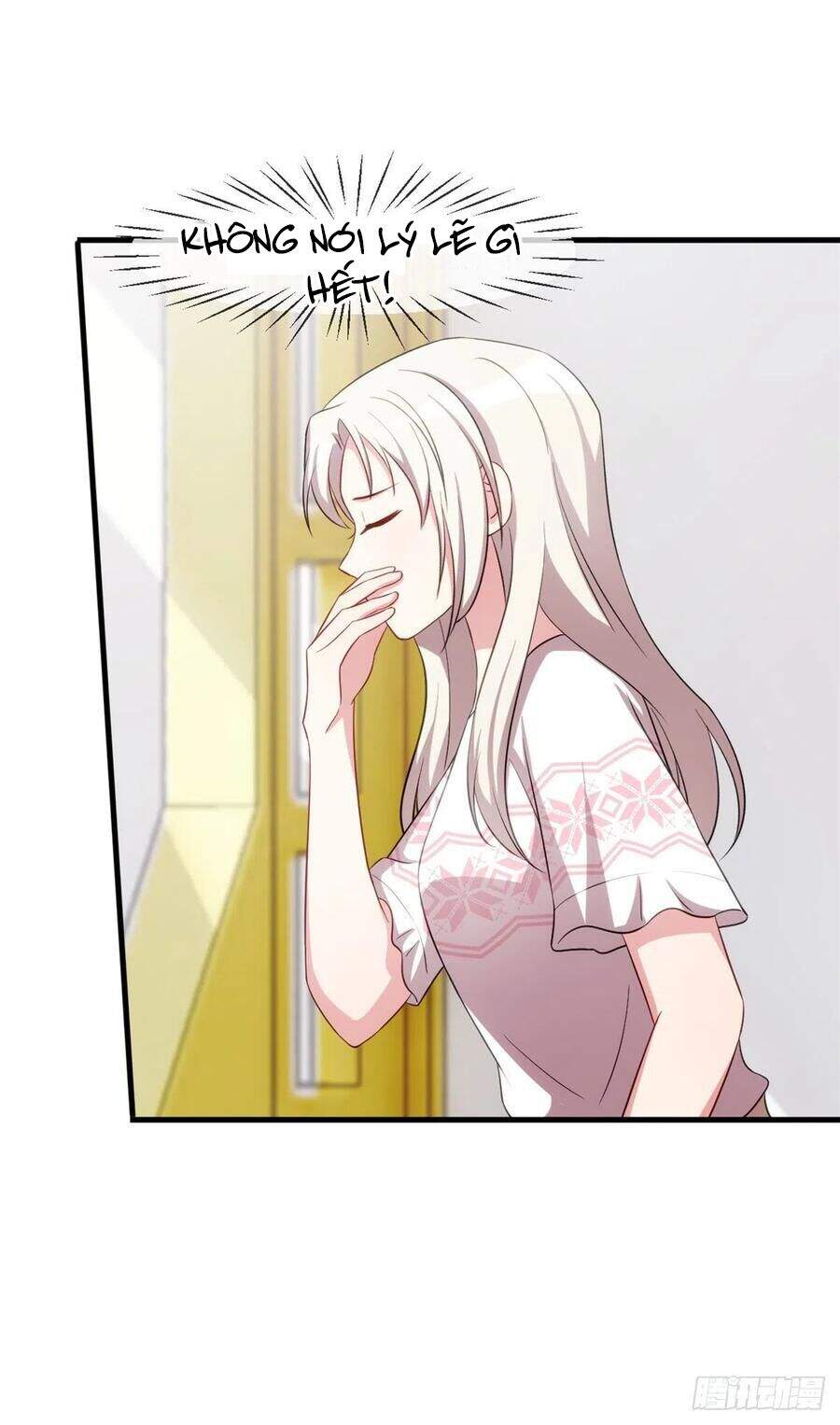 Tiểu Bạch Nam Thần Daddy Chapter 73 - Trang 21
