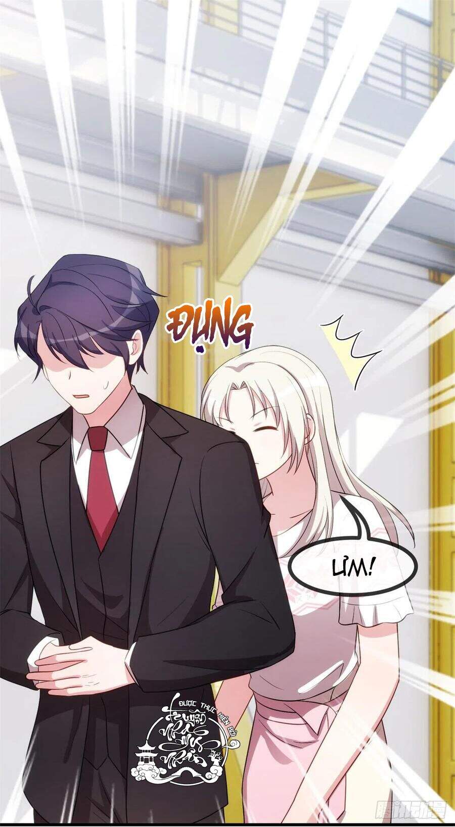 Tiểu Bạch Nam Thần Daddy Chapter 73 - Trang 22