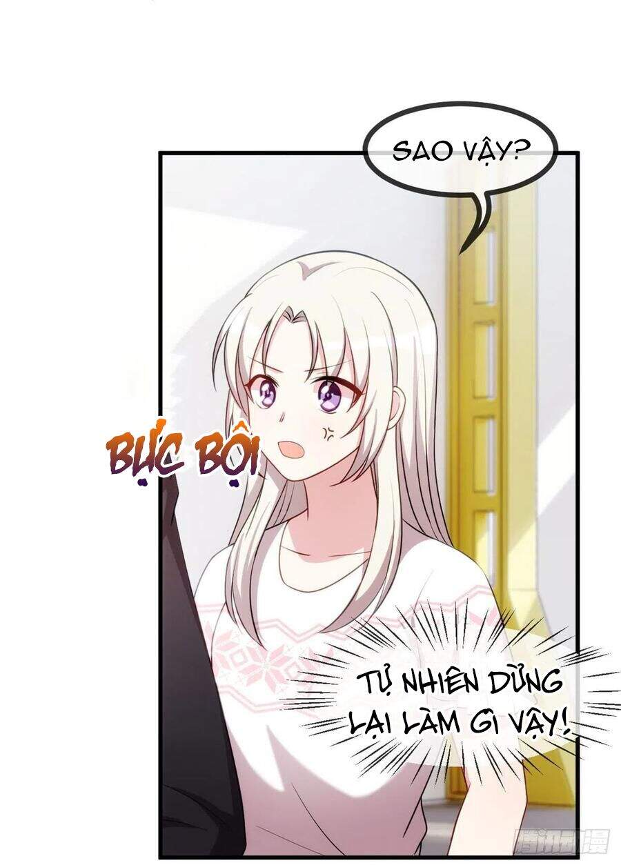 Tiểu Bạch Nam Thần Daddy Chapter 73 - Trang 23