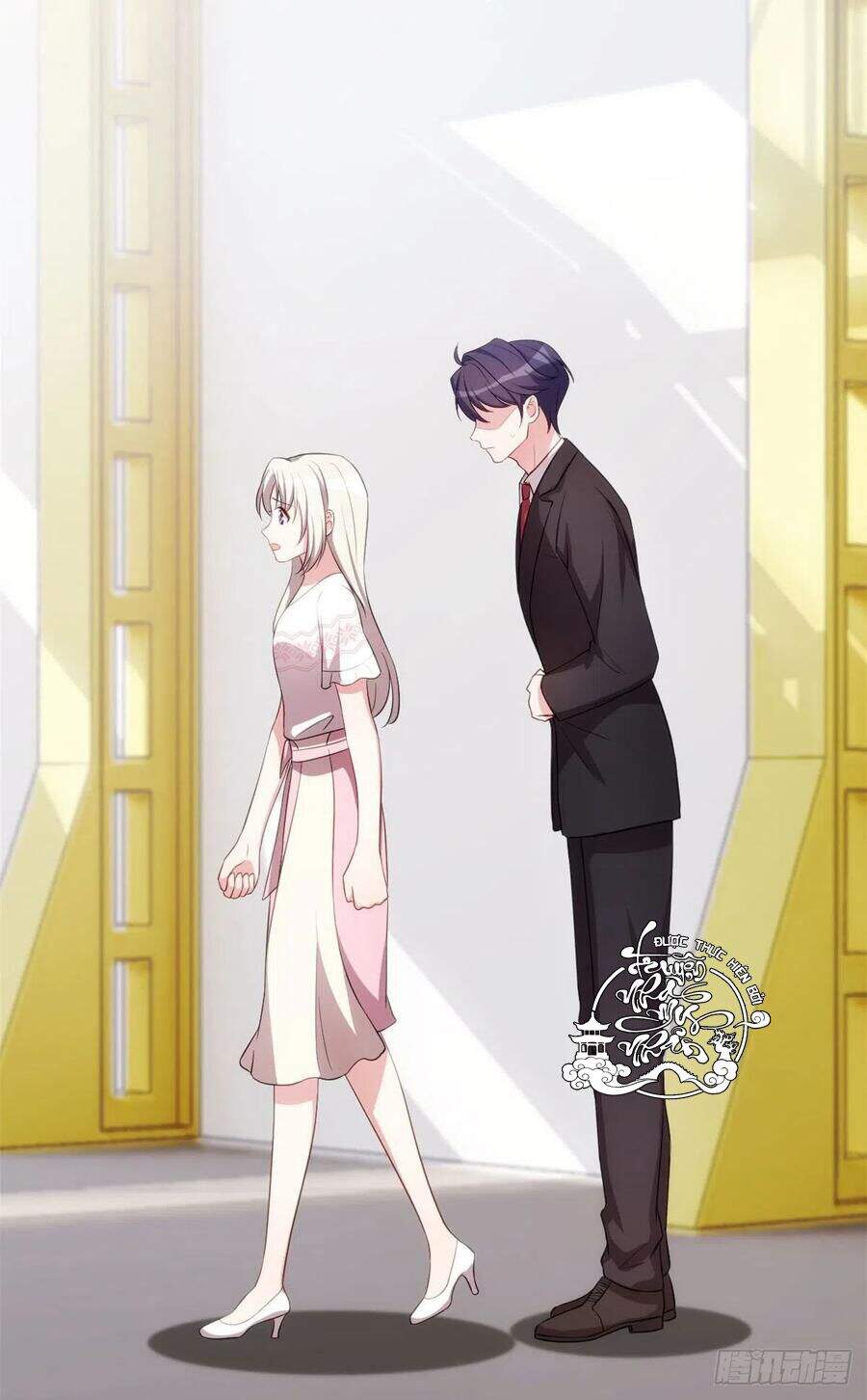 Tiểu Bạch Nam Thần Daddy Chapter 73 - Trang 25