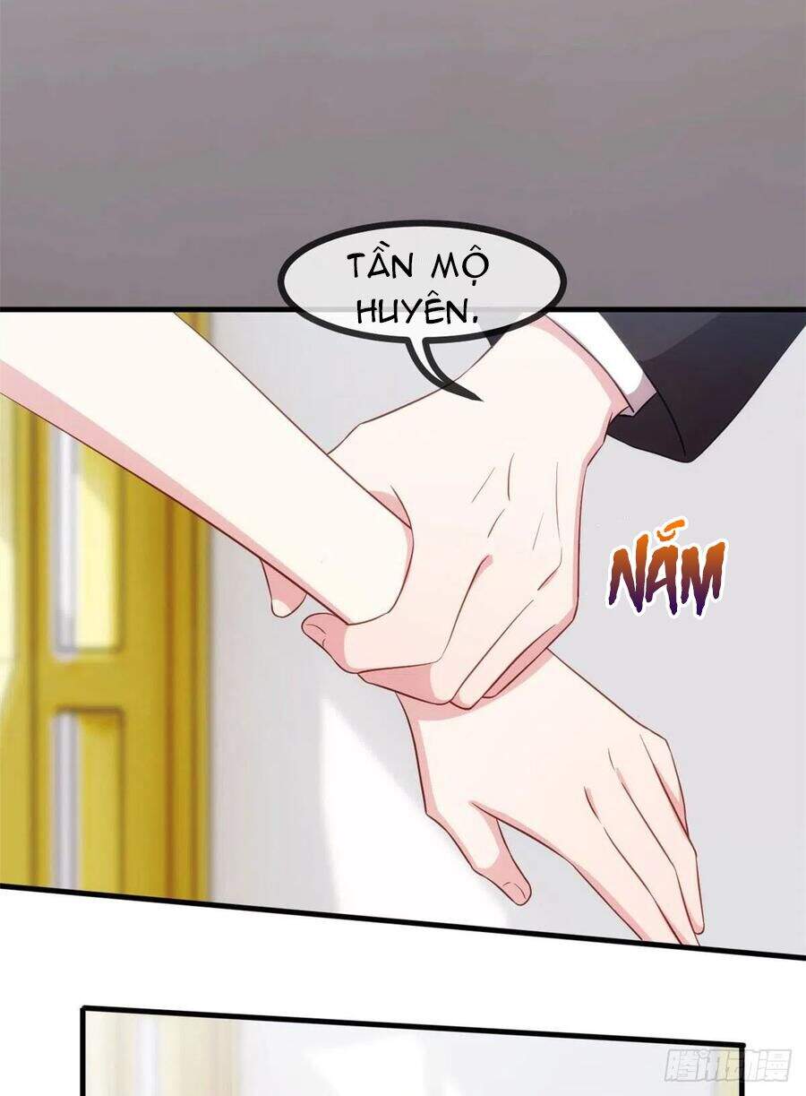 Tiểu Bạch Nam Thần Daddy Chapter 73 - Trang 26