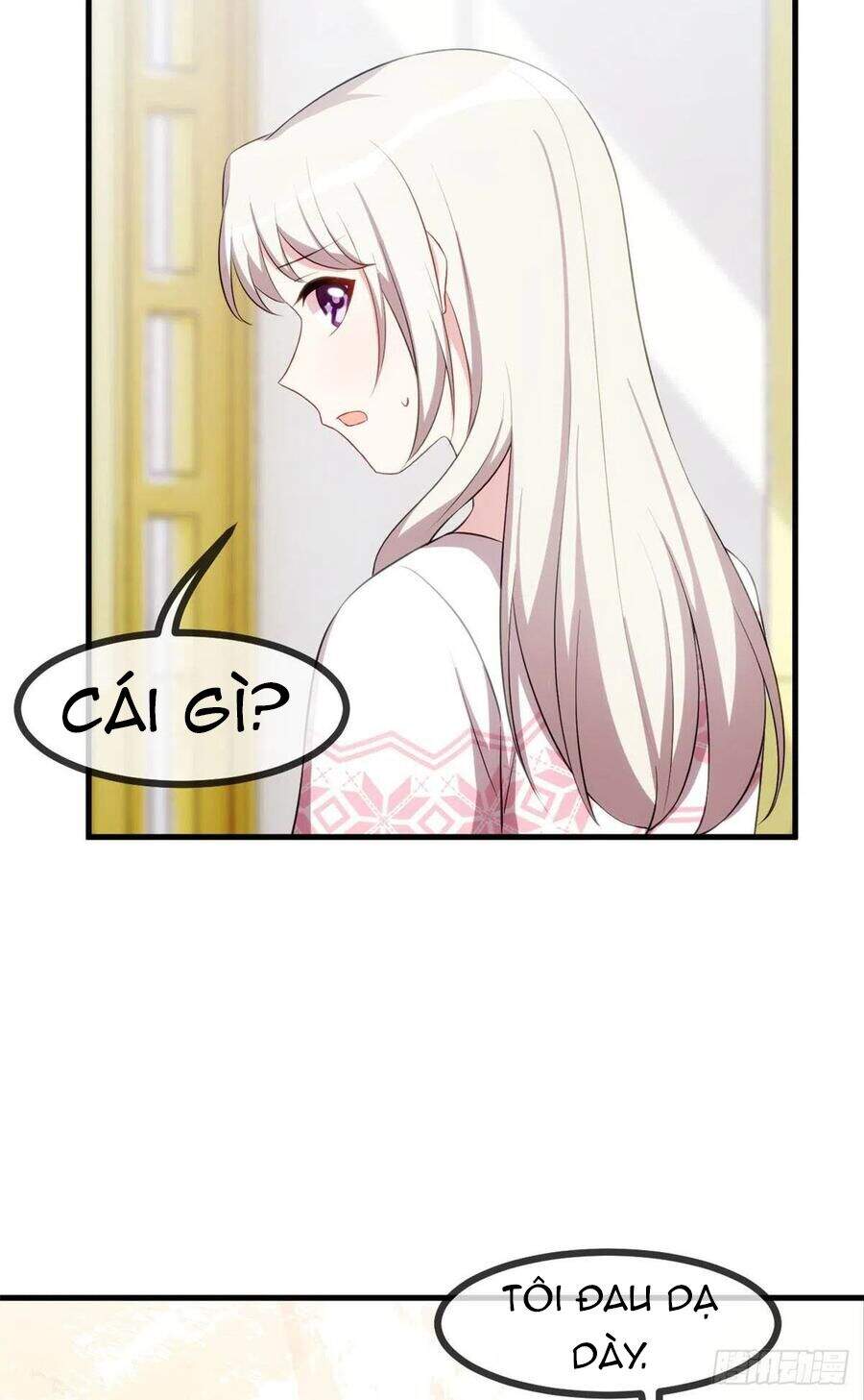 Tiểu Bạch Nam Thần Daddy Chapter 73 - Trang 27