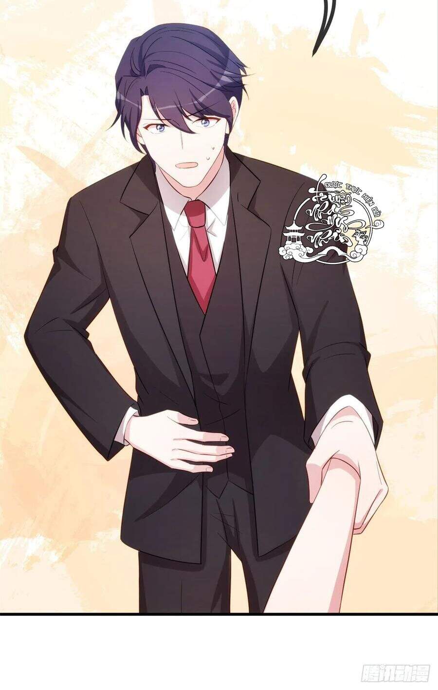 Tiểu Bạch Nam Thần Daddy Chapter 73 - Trang 28