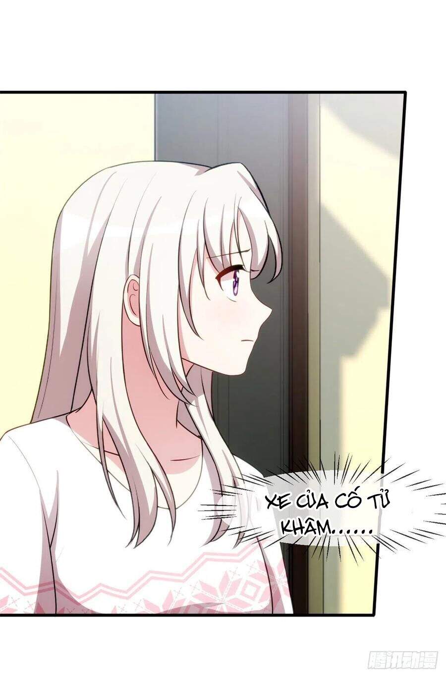 Tiểu Bạch Nam Thần Daddy Chapter 73 - Trang 6