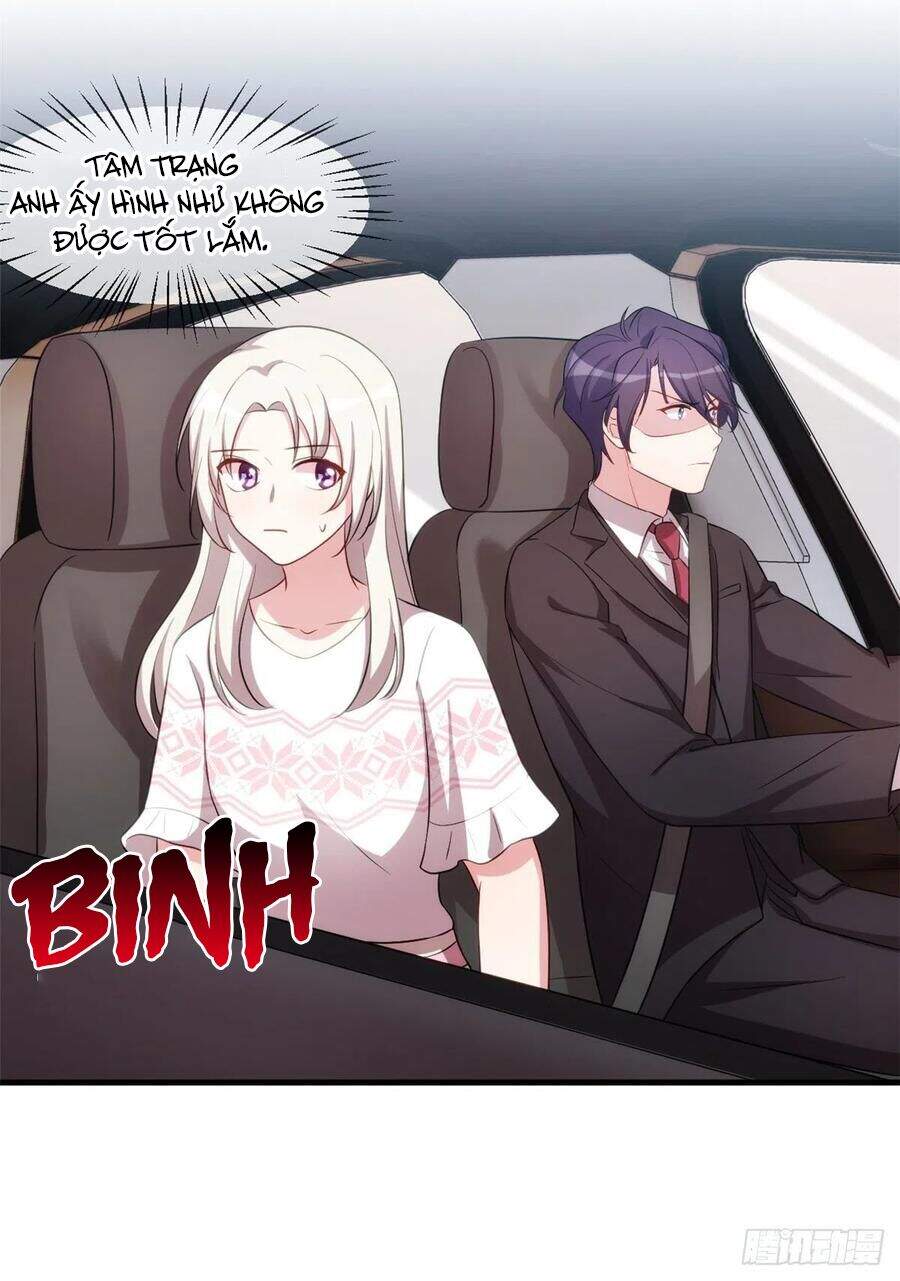 Tiểu Bạch Nam Thần Daddy Chapter 73 - Trang 8